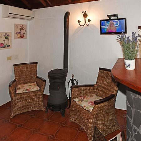 Casa Antonia Tijarafe Exterior foto