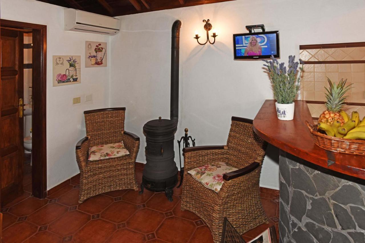 Casa Antonia Tijarafe Exterior foto