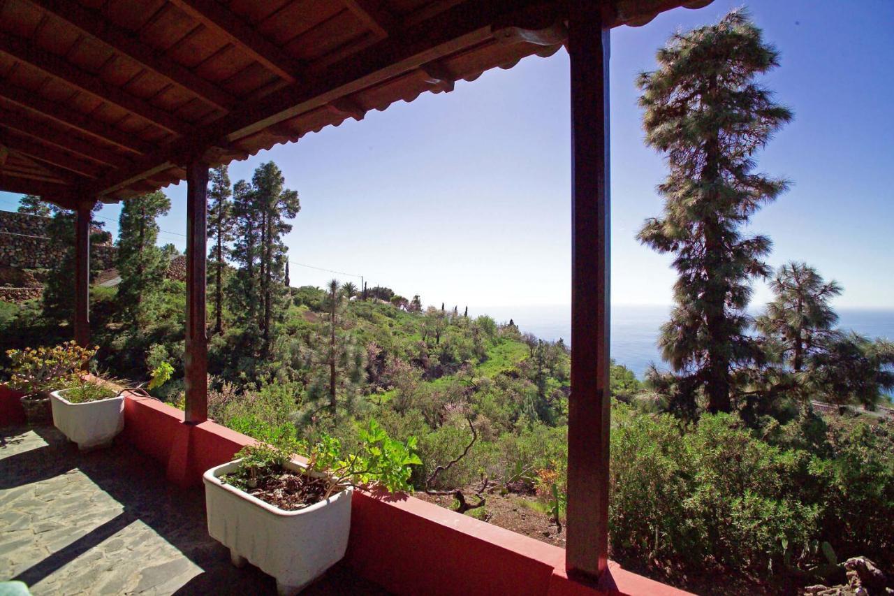Casa Antonia Tijarafe Exterior foto