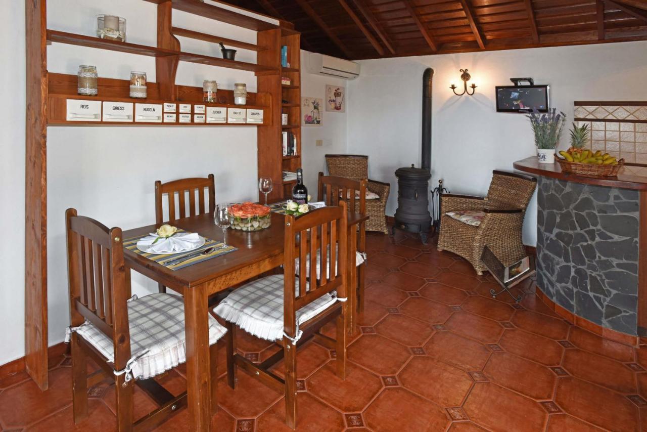 Casa Antonia Tijarafe Exterior foto
