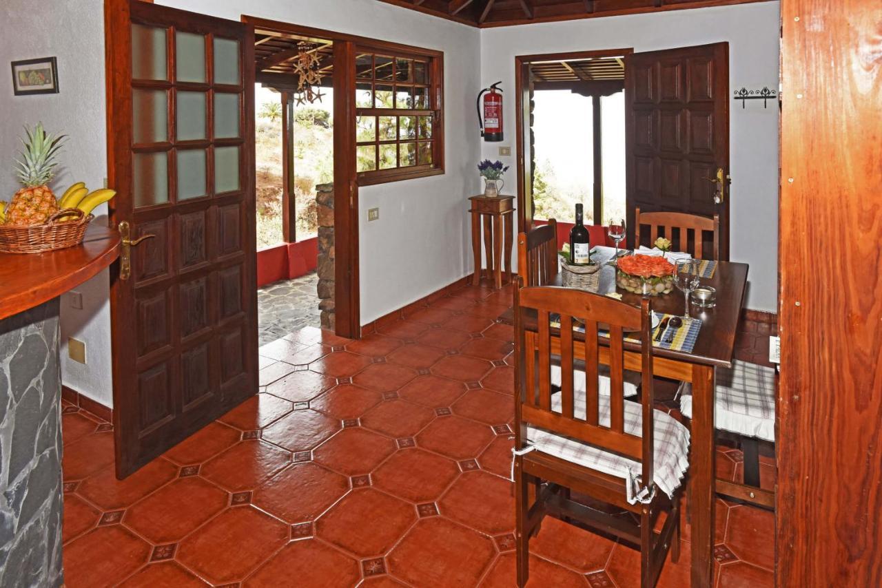 Casa Antonia Tijarafe Exterior foto